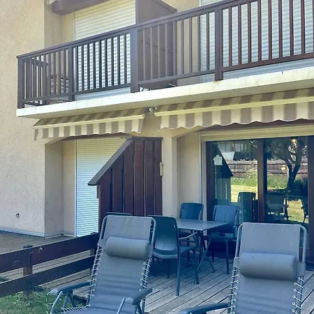 Cosy - 4 Pers. Apartment Valloire