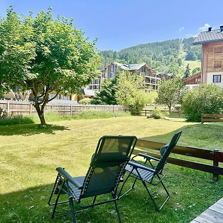Cosy - 4 Pers. - Fr-1-871-49 Valloire