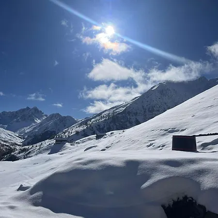 Cosy - 4 Pers. - Fr-1-871-49 Appartement Valloire